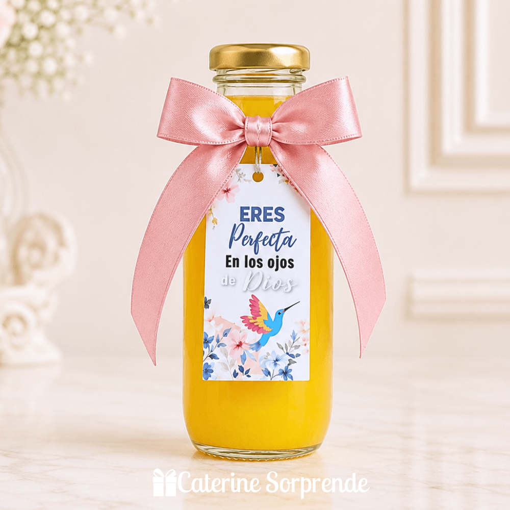 JUGO NATURAL DE NARANJA