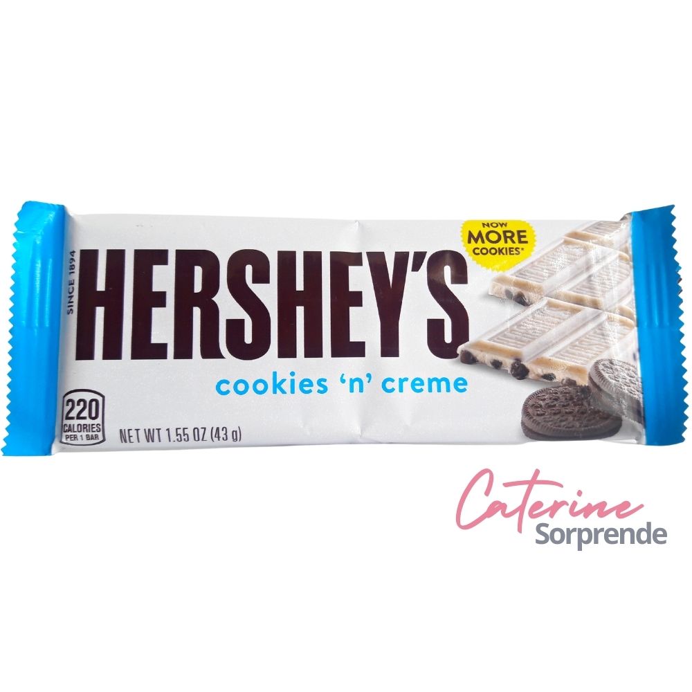 Chocolatina Hershey's