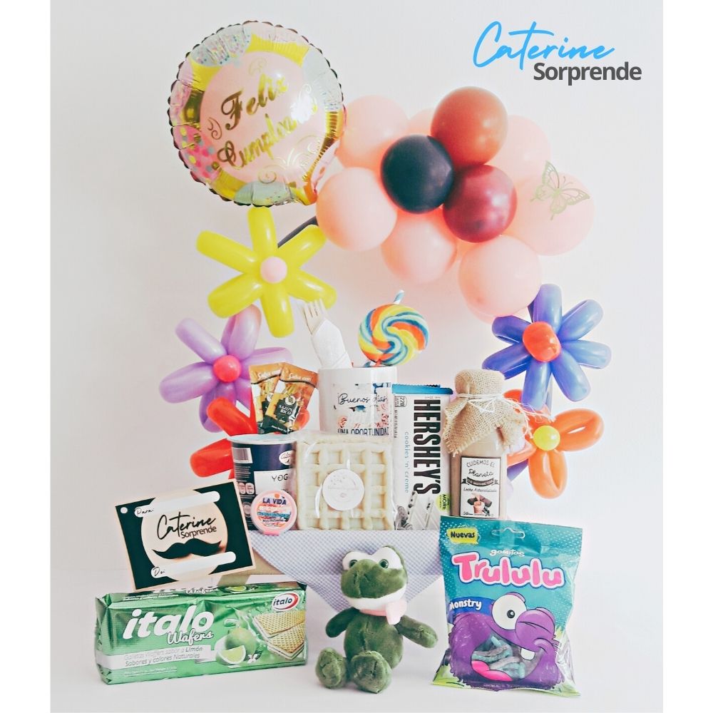 Ancheta Dulce Momento