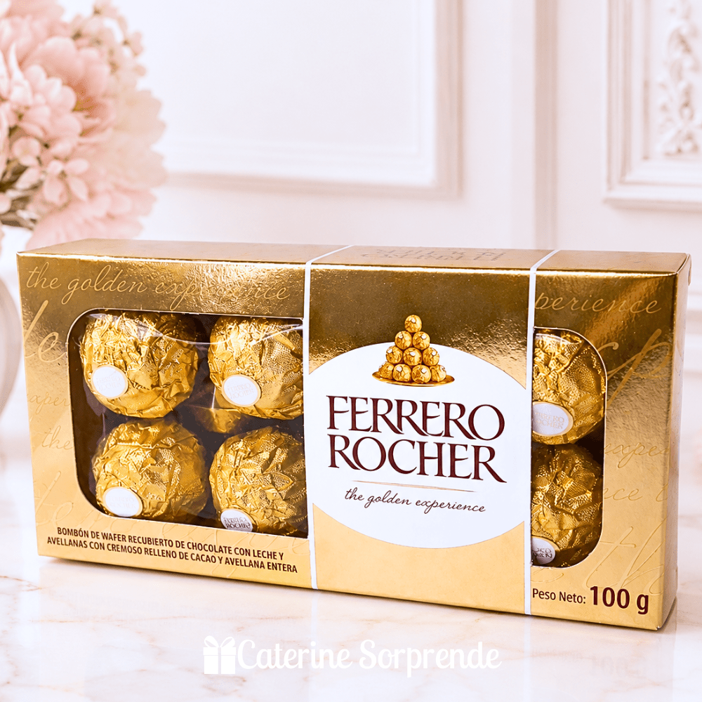 FERRERO ROCHER CHAMPAGNE