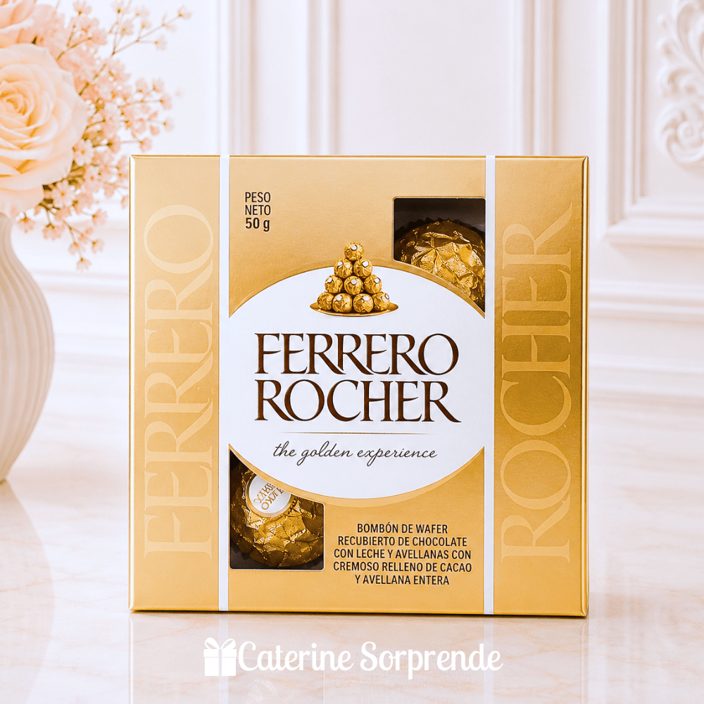 FERRERO ROCHER ESTUCHE