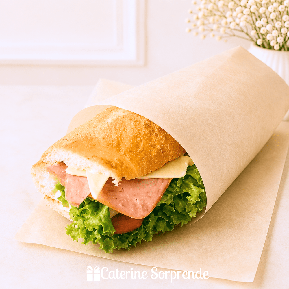 SÁNDWICH GOURMET