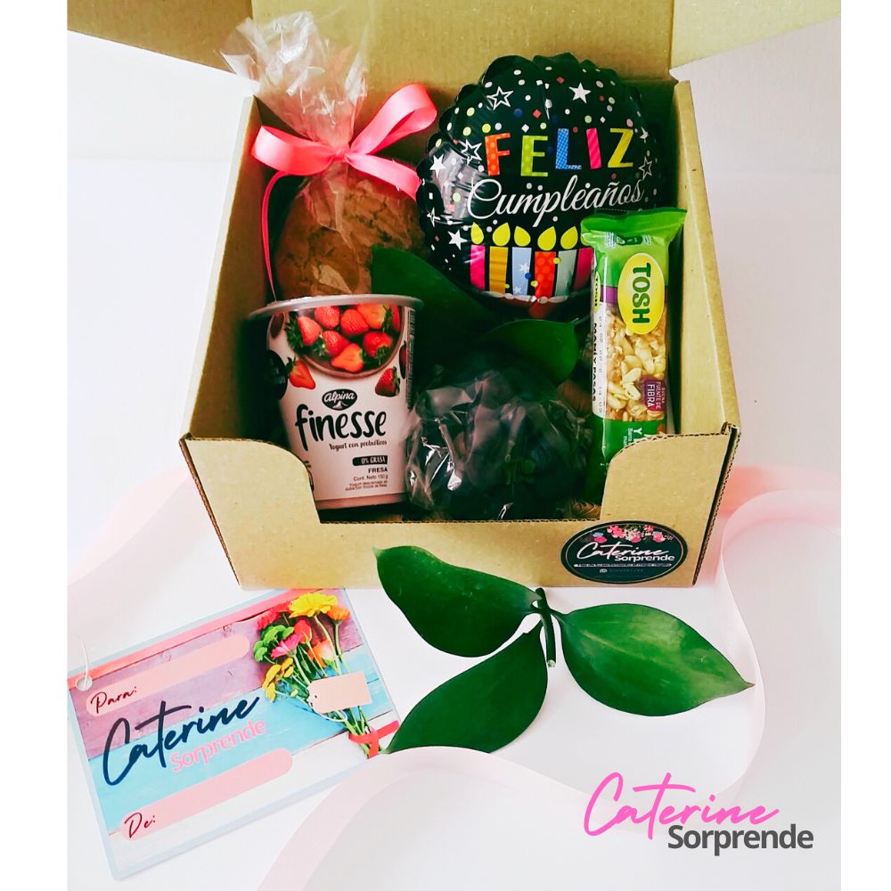 Desayunos Sorpresa – Caterine Sorprende