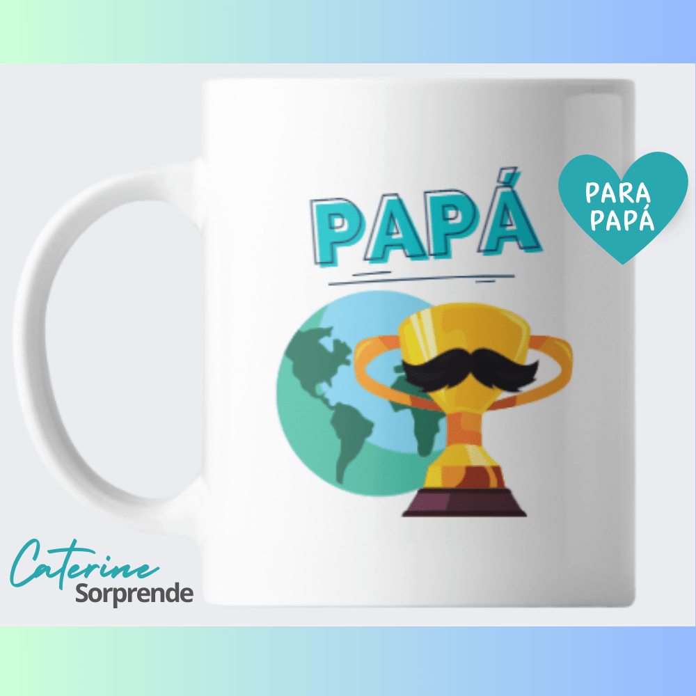 Mug Papa Parfait - Marina