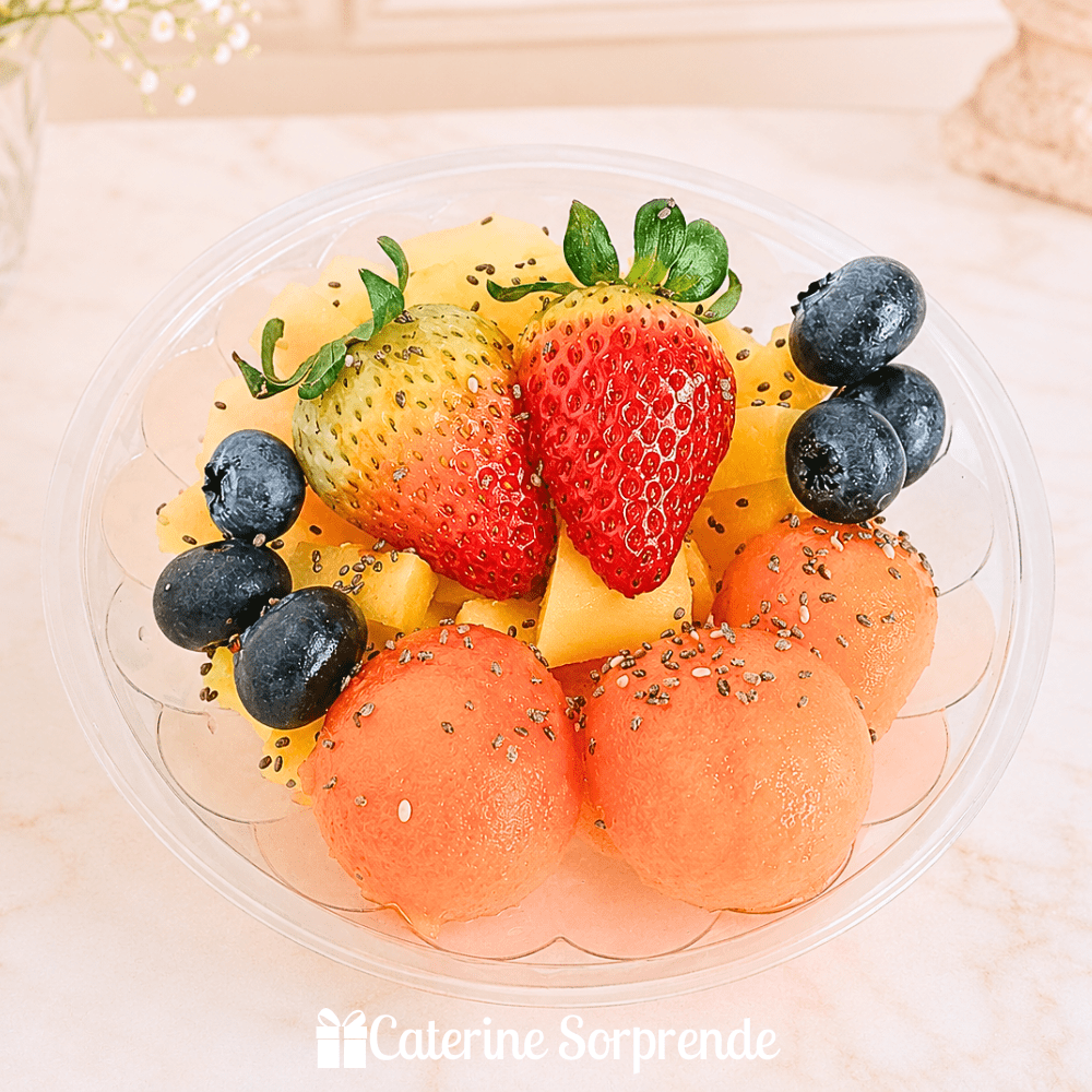 PORCIÓN MIX DE FRUTA