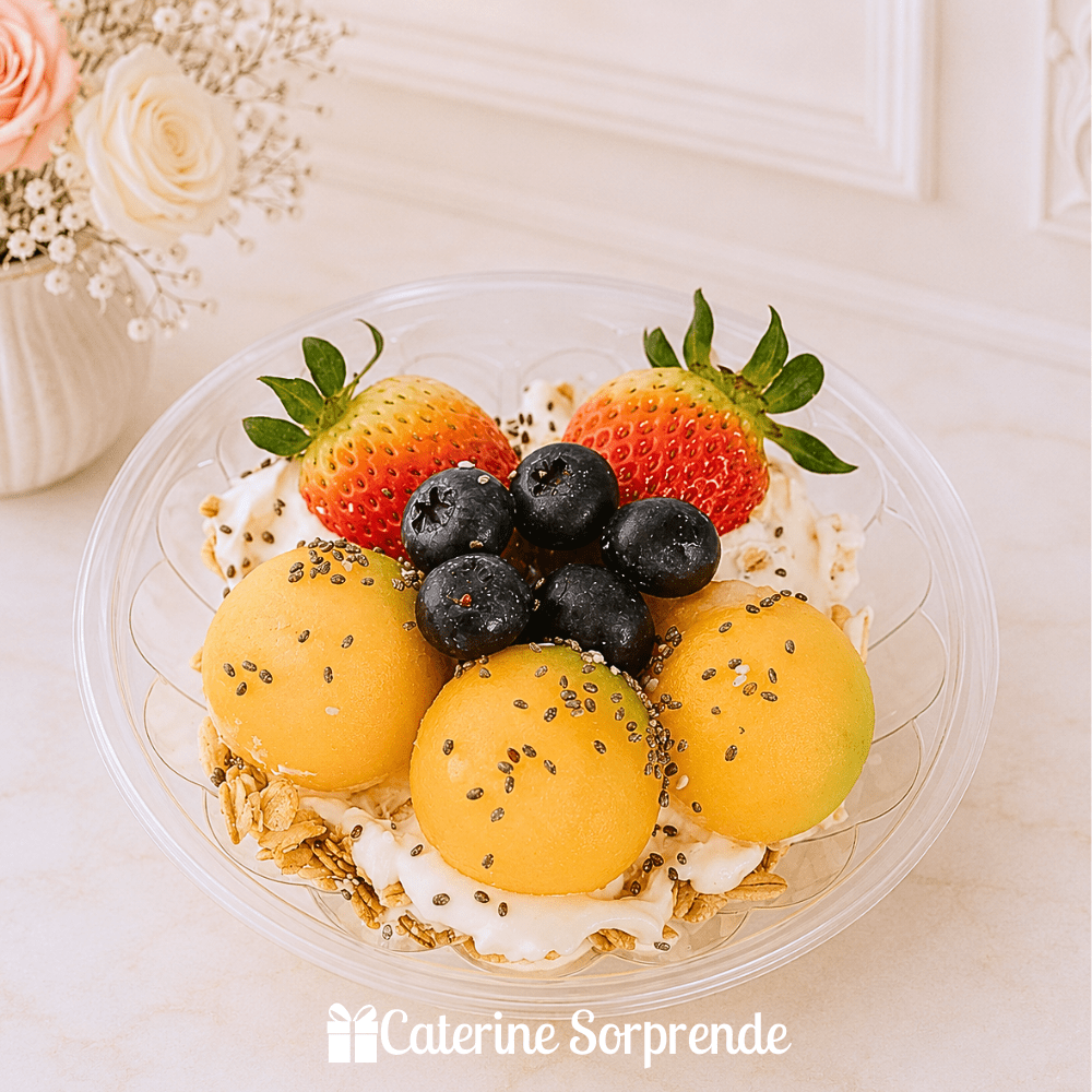 PARFAIT DE FRUTAS