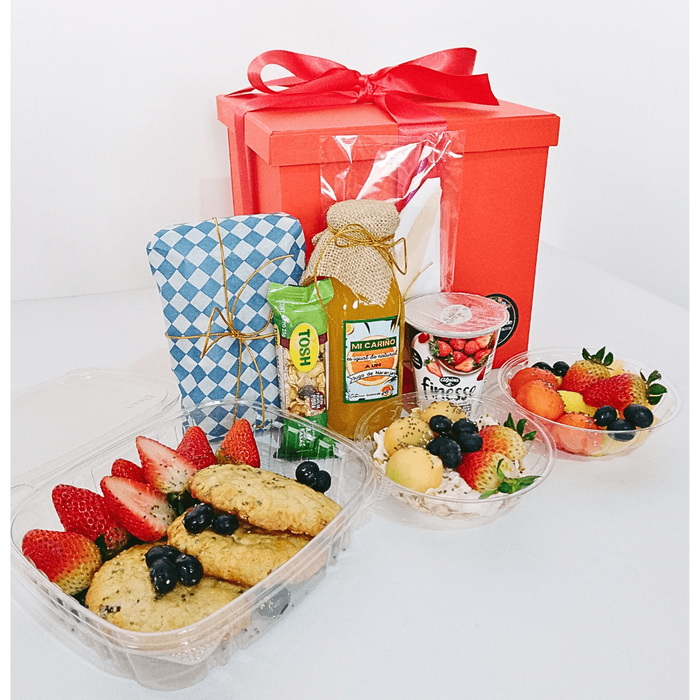 DESAYUNO PETIT SANTÉ