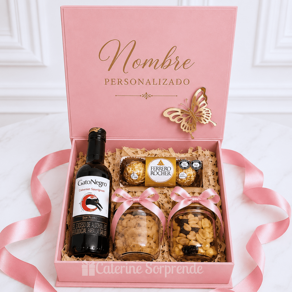 COFFRE DELUXE PASIÓN MUJER