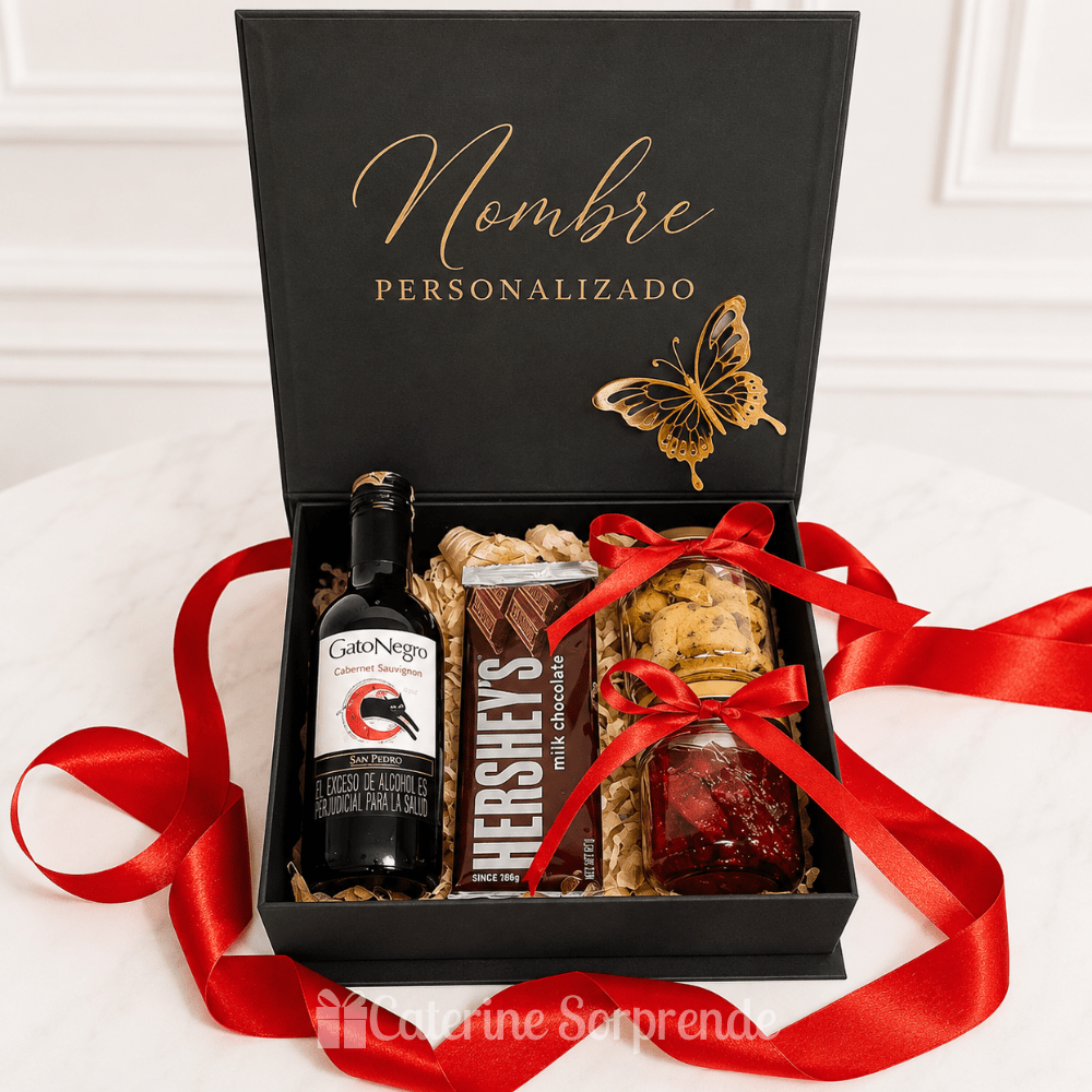 COFFRE LUXE AMOR MEN'S
