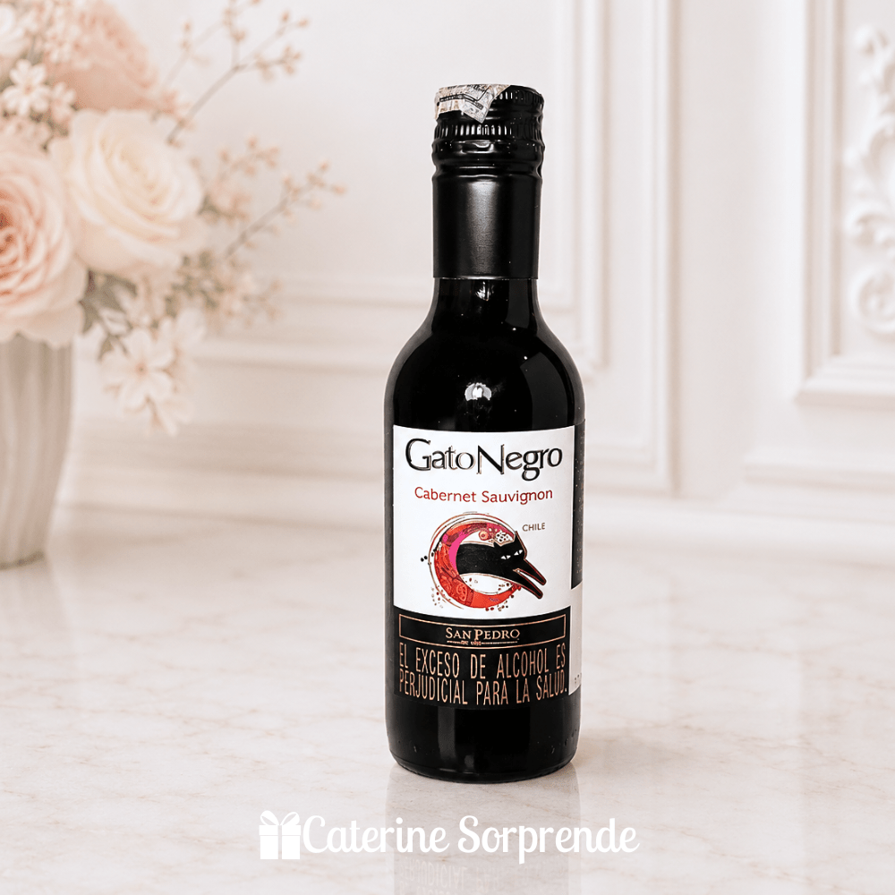VINO GATO NEGRO O LEYENDA PICCOLO