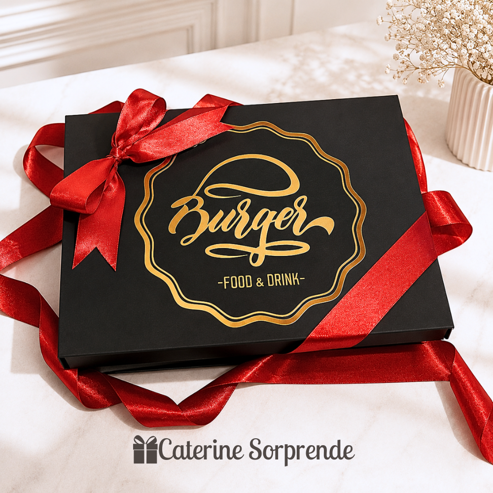 ESTUCHE BURGUER MEDIA TARDE MEN'S - Image 2