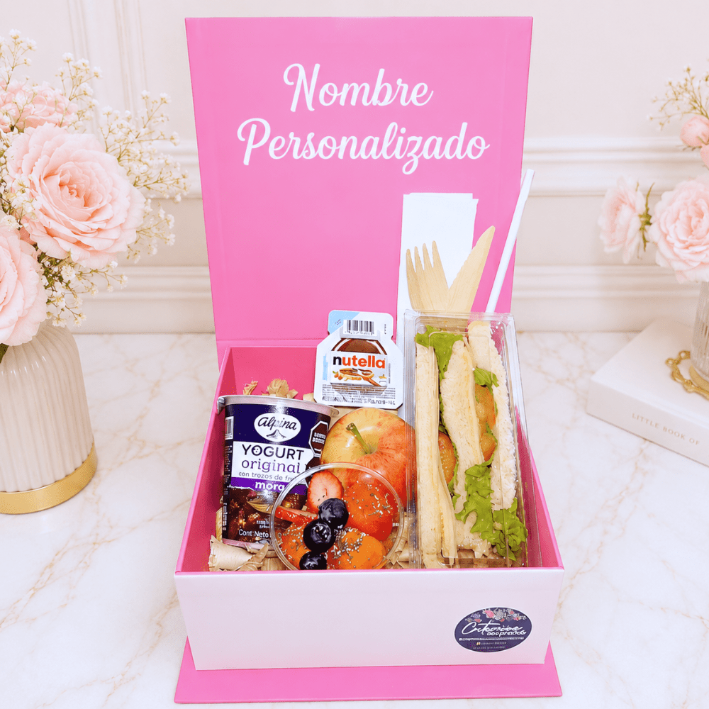 ESTUCHE DULCE MAÑANA MUJER