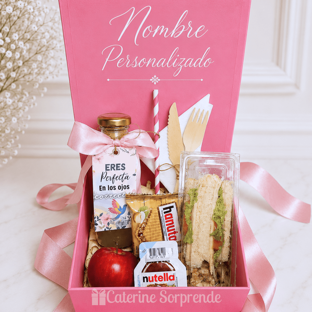 ESTUCHE DULCE LIVIANO MUJER