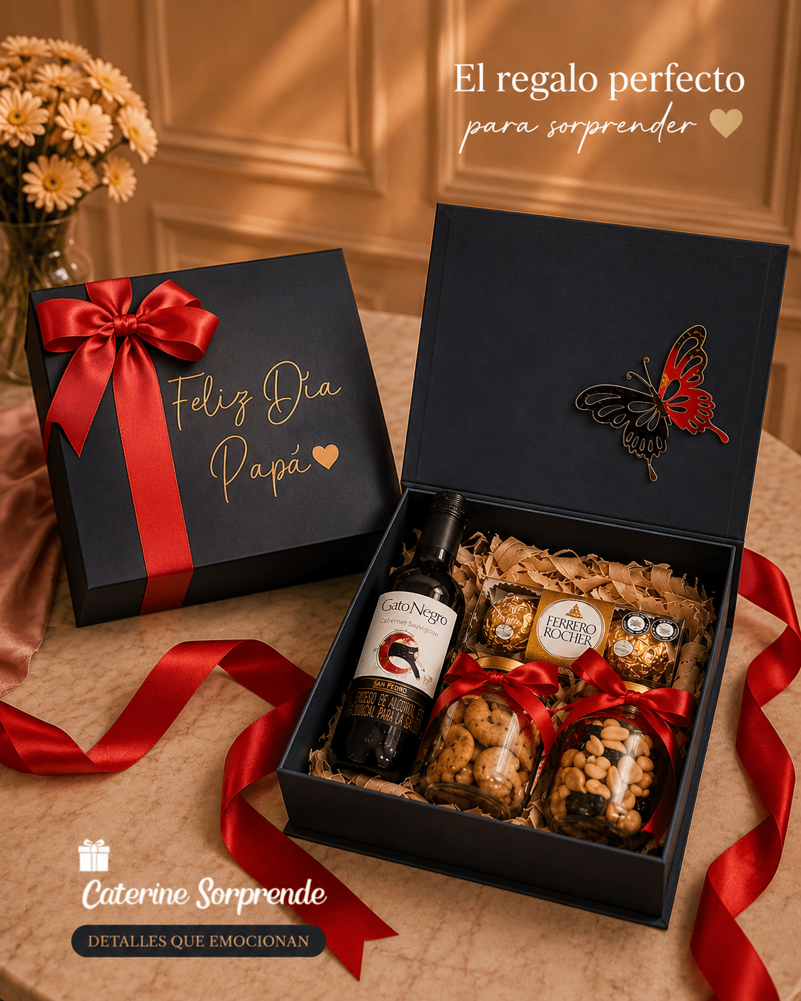 COFFRE DELUXE PAPÁ