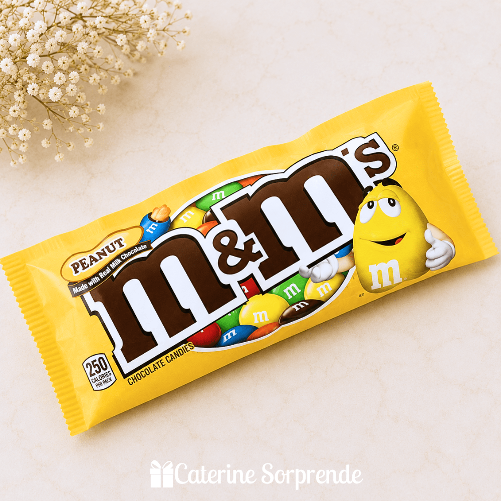 M&M's