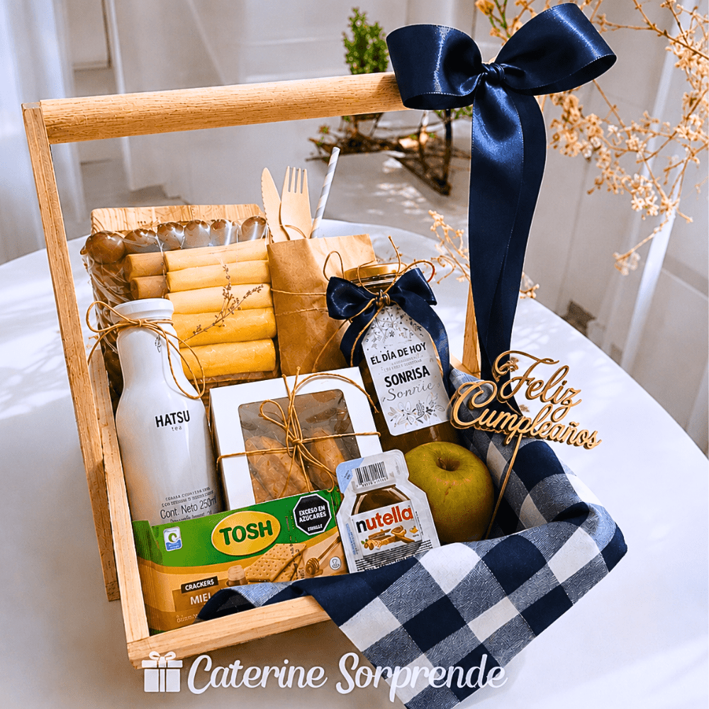 A LA ITALIANA Y TABLA DE QUESOS HOMBRE CUMPLEAÑOS