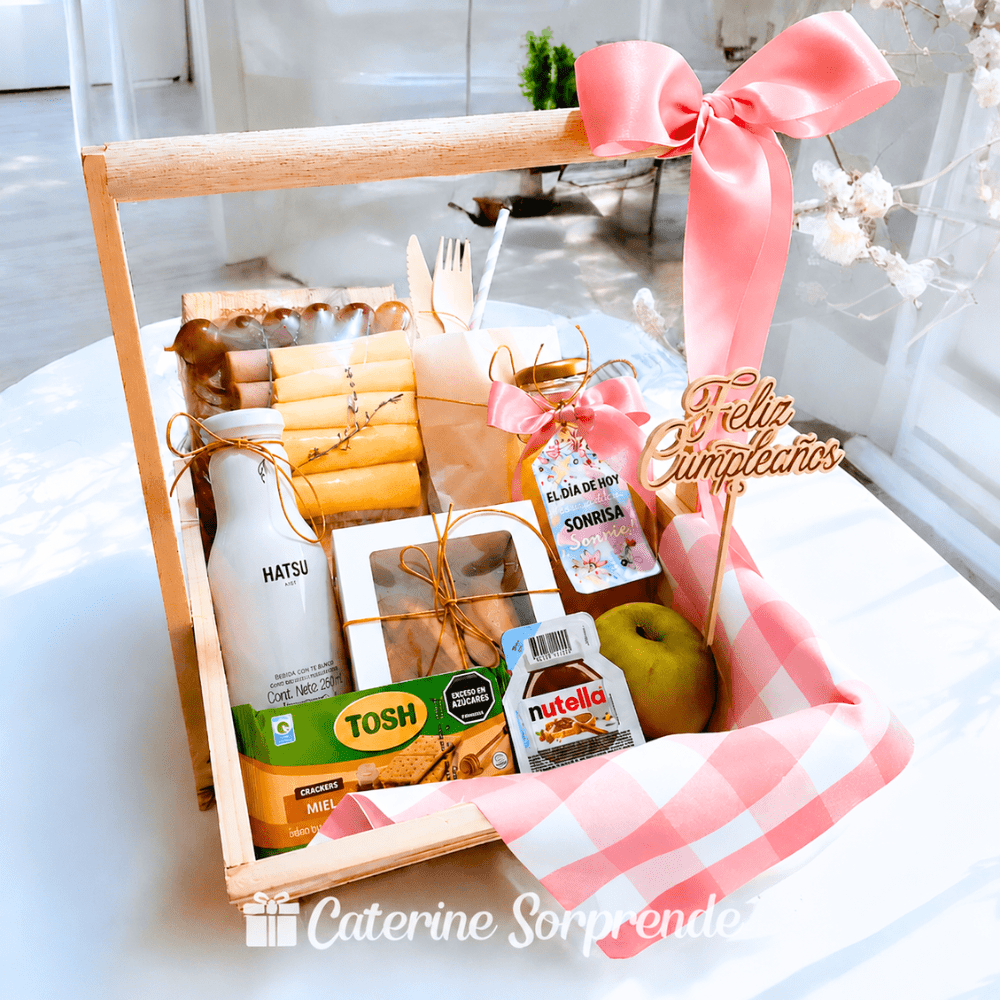 A LA ITALIANA Y TABLA DE QUESOS MUJER CUMPLEAÑOS.