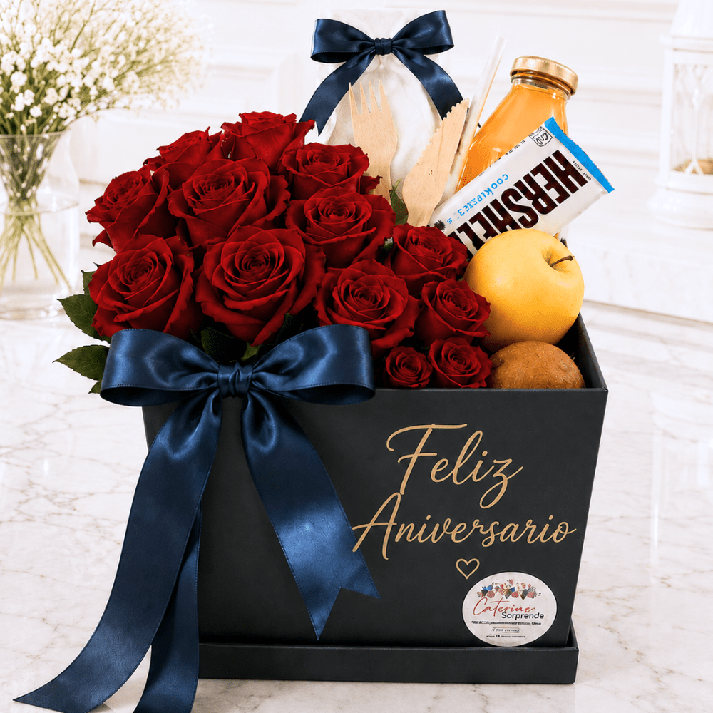 BELLA PRIMAVERA HOMBRE ANIVERSARIO