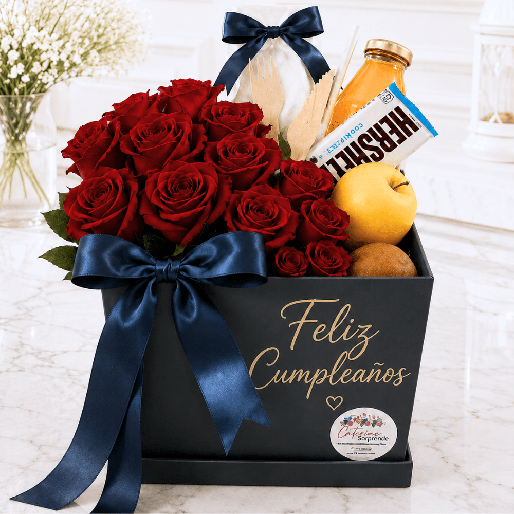 BELLA PRIMAVERA HOMBRE CUMPLEAÑOS
