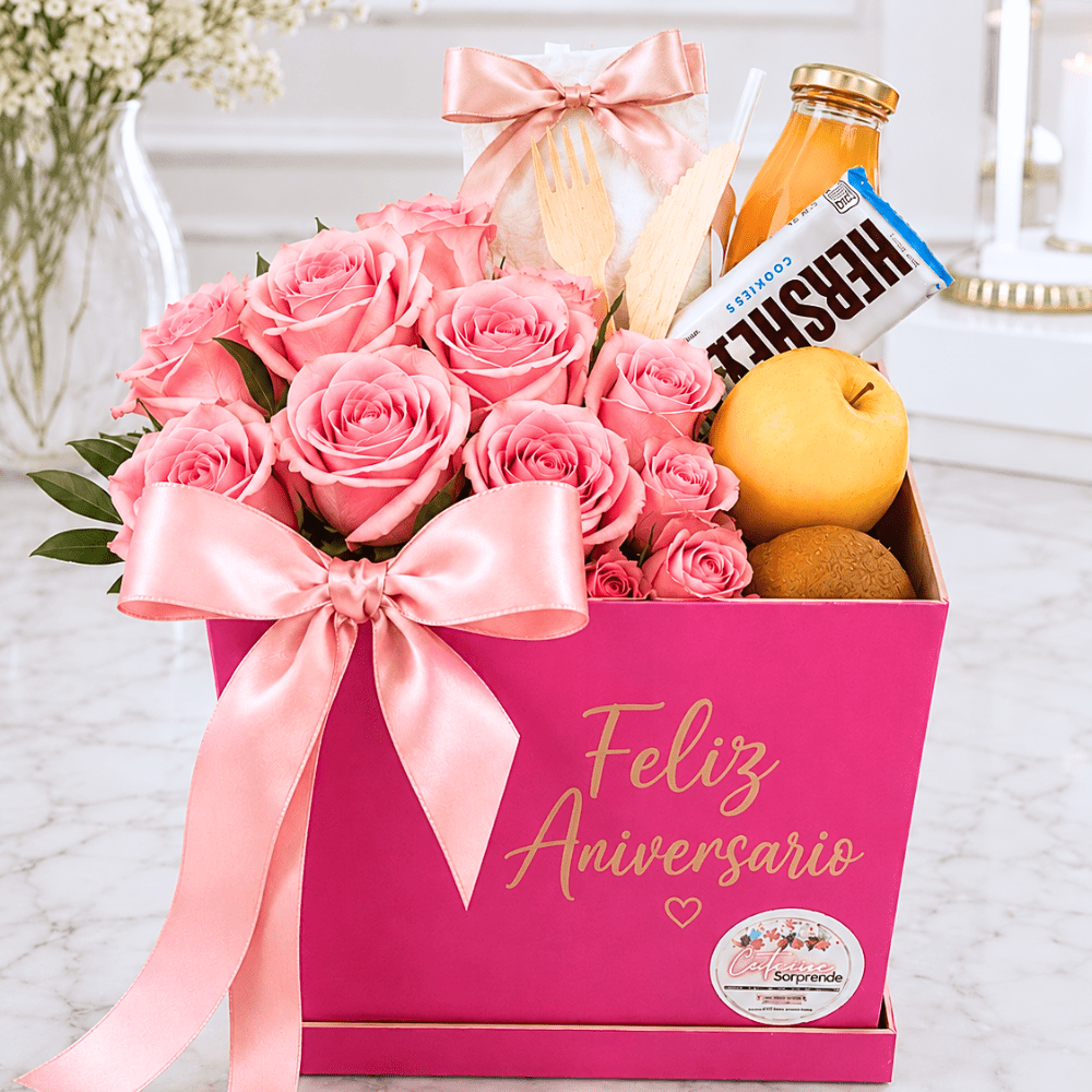 BELLA PRIMAVERA MUJER ANIVERSARIO