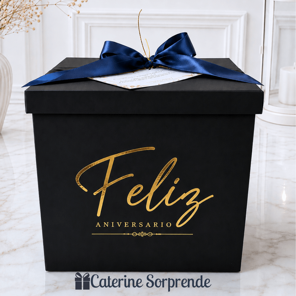 PETIT SANTÉ HOMBRE ANIVERSARIO