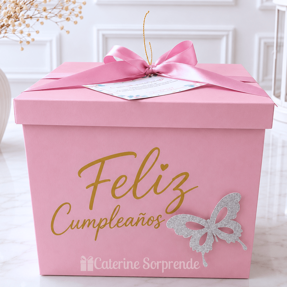 PETIT SANTÉ MUJER CUMPLEAÑOS