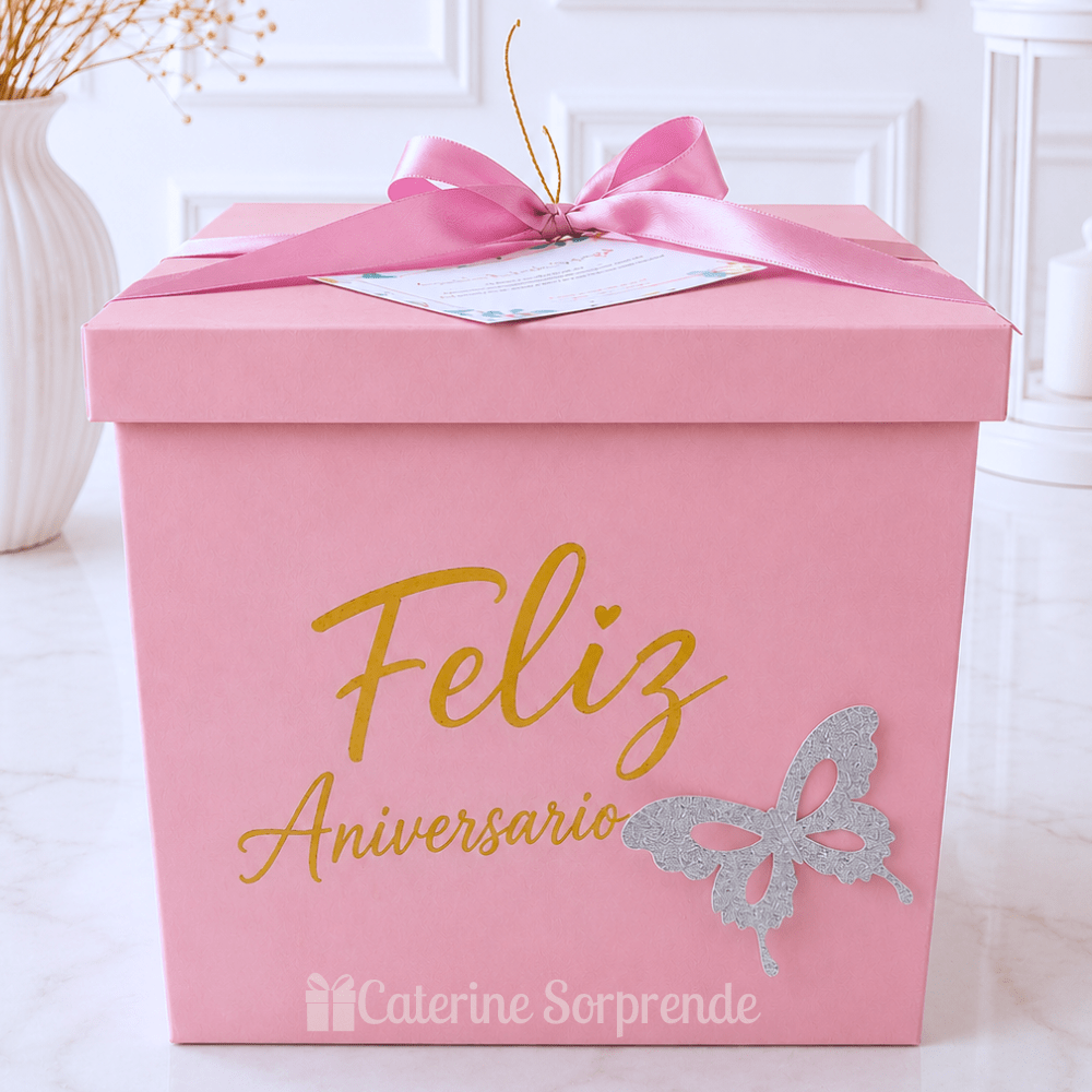 PETIT SANTÉ MUJER ANIVERSARIO