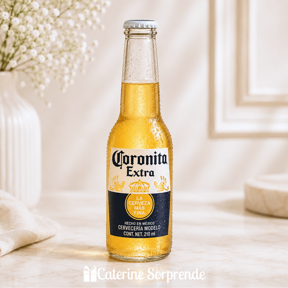 CERVEZA CORONITA