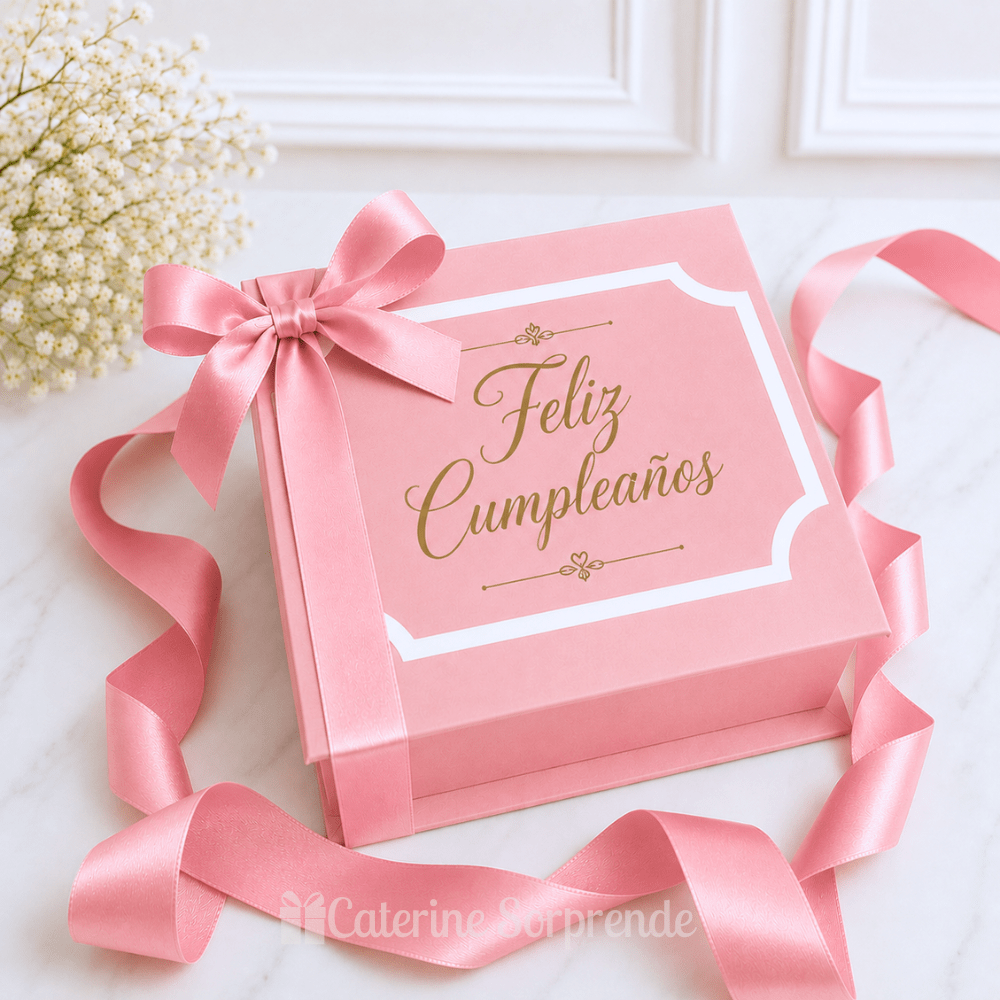 COFFRE DELUXE PASIÓN MUJER CUMPLEAÑOS