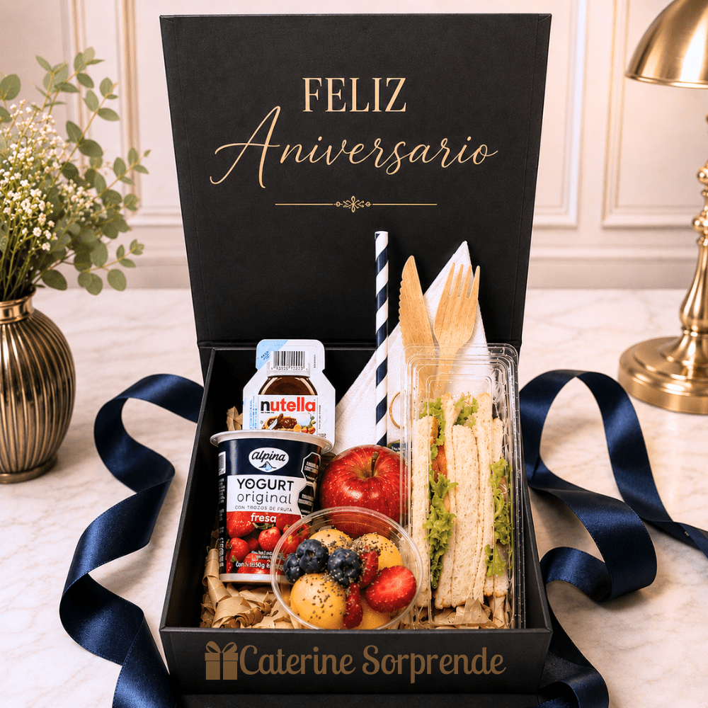 DULCE MAÑANA HOMBRE DE ANIVERSARIO