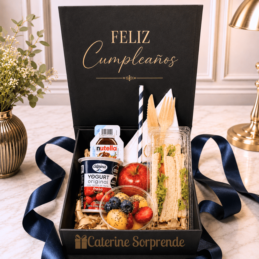 DULCE MAÑANA HOMBRE DE CUMPLEAÑOS