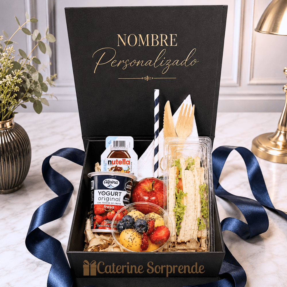 ESTUCHE DULCE MAÑANA HOMBRE