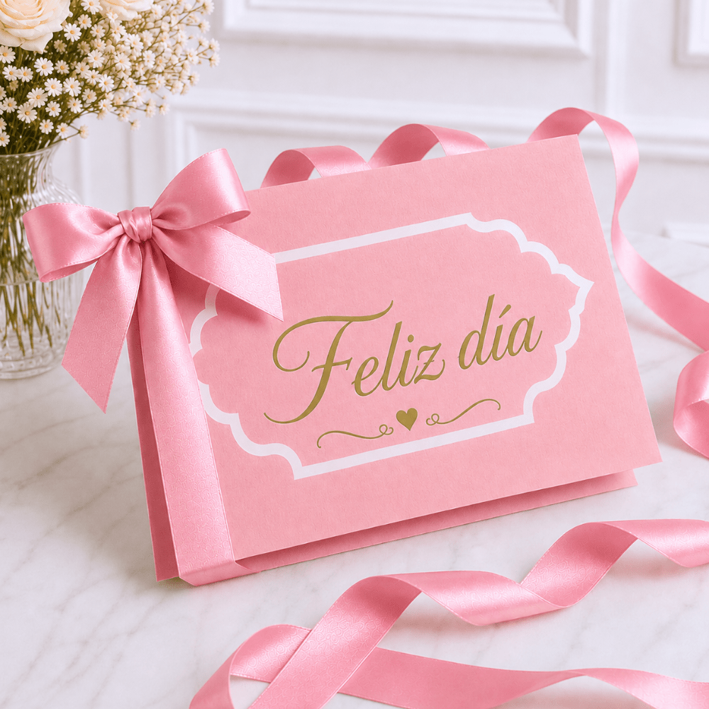 LUXURY BRINDIS DE LUJO MUJER