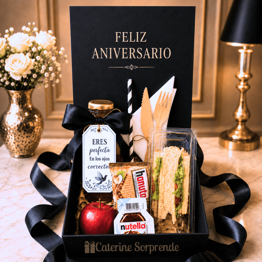 ESTUCHE DULCE LIVIANO HOMBRE ANIVERSARIO