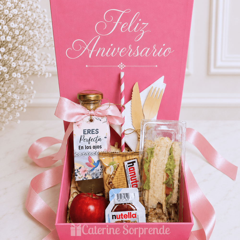 ESTUCHE DULCE LIVIANO MUJER ANIVERSARIO