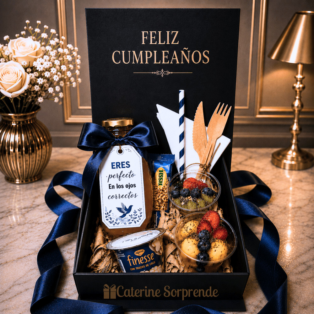 ESTUCHE FINESSE CUMPLEAÑOS MEN'S