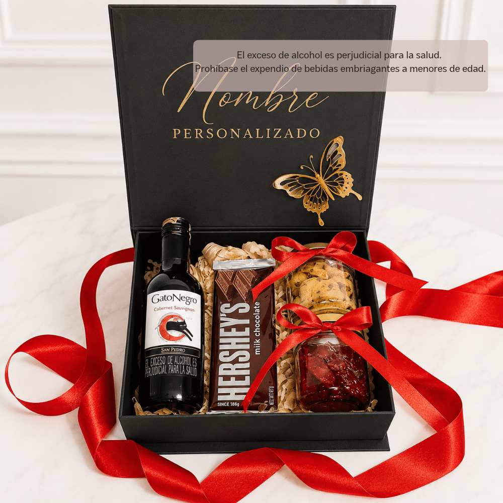 COFFRE LUXE AMOR MEN'S