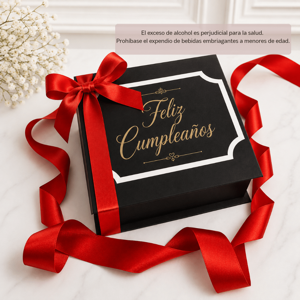 COFFRE DELUXE PASIÓN MEN'S CUMPLEAÑOS