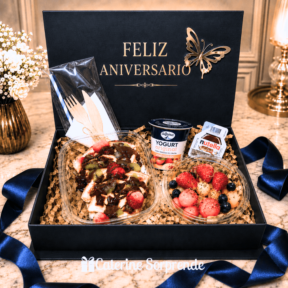 WAFFLES MORNING ANIVERSARIO MEN'S - Image 2