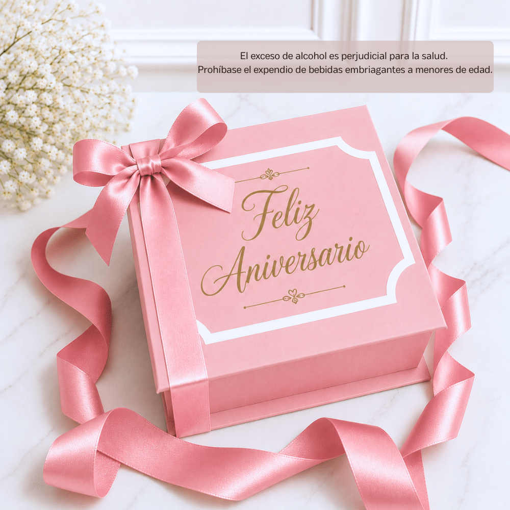 COFFRE LUXE AMOR MUJER ANIVERSARIO