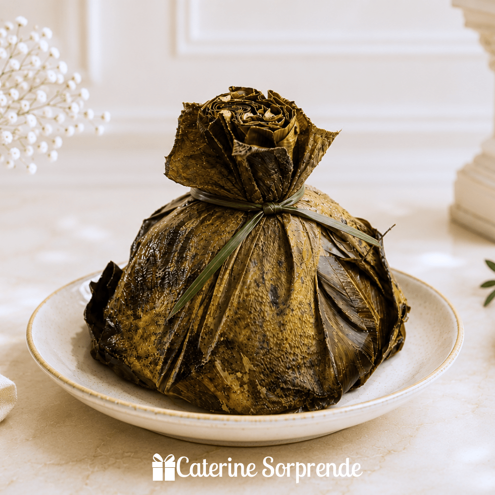 TAMAL TRADICIONAL